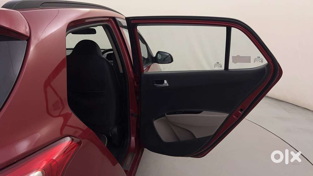 Hyundai Grand I10 [2017-2020] 1.2 Kappa Vtvt Sportz At, 2019, Petrol