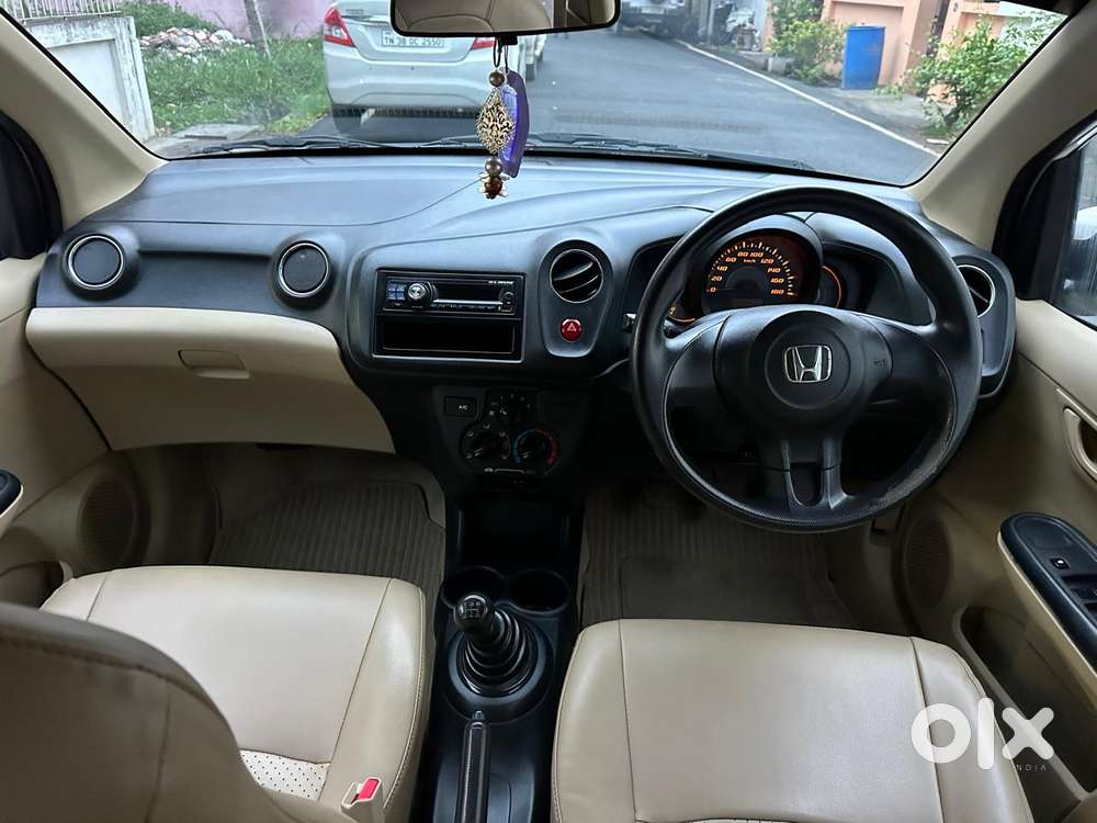 Honda Amaze 1.2 Smt I Vtec, 2014, Petrol