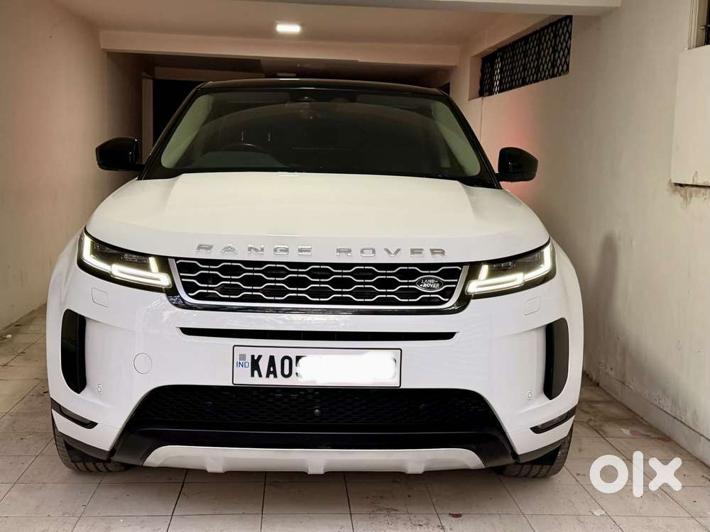 Land Rover Range Evoque Hse Dynamic, 2021, Diesel