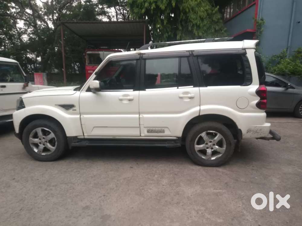 Mahindra Scorpio, 2019, Diesel
