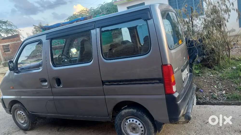 Maruti Suzuki Eeco 7 Seater 2024