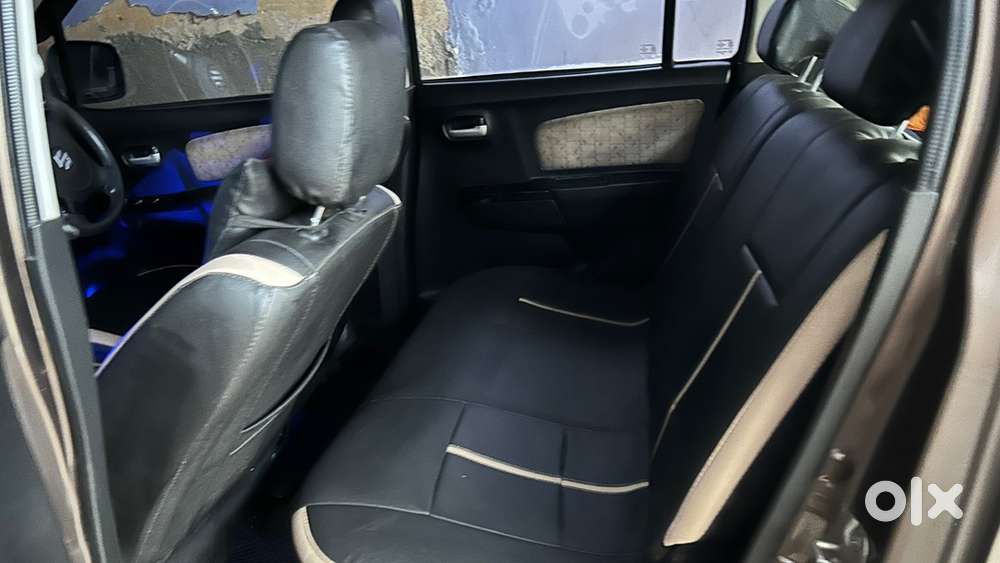 Maruti Suzuki Wagon R 2018