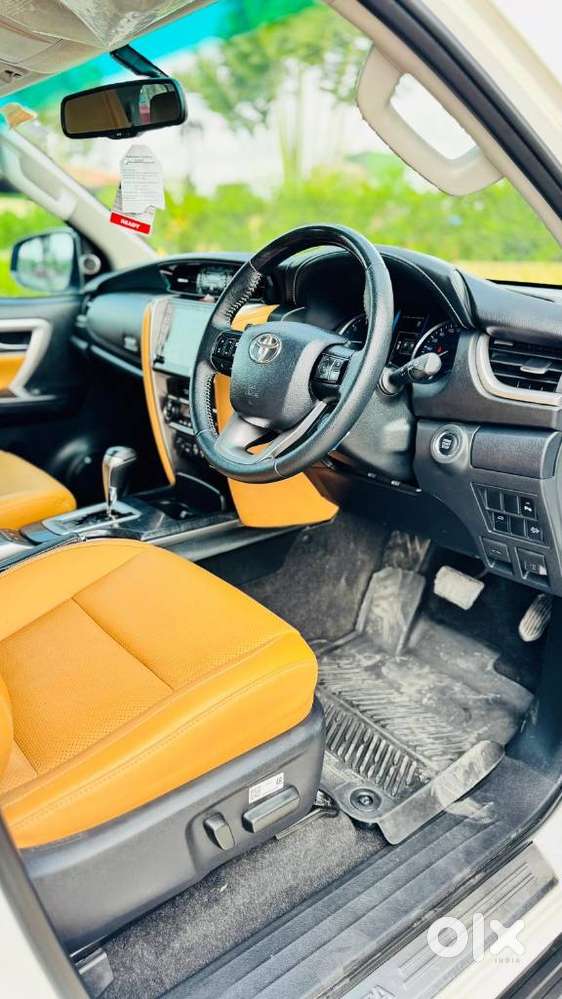 Toyota Fortuner, 2024, Diesel