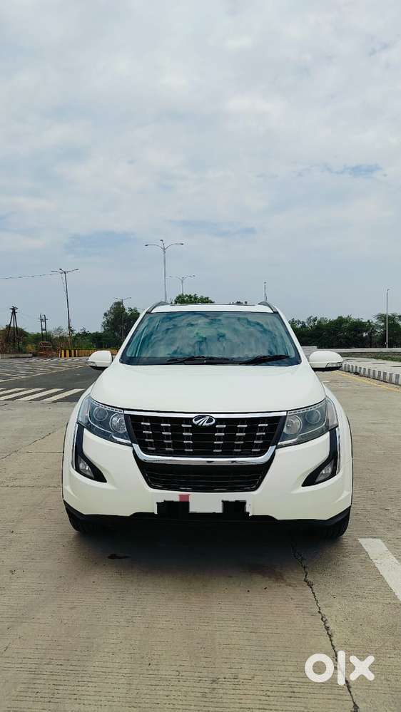 Mahindra Xuv500 W11 Option, 2019, Diesel