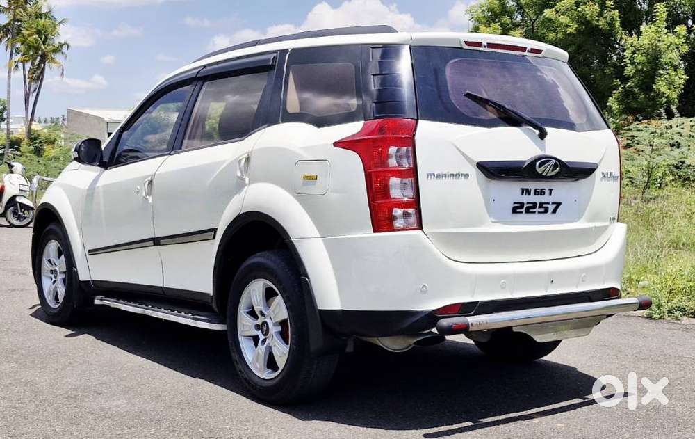 Mahindra Xuv500, 2016, Diesel