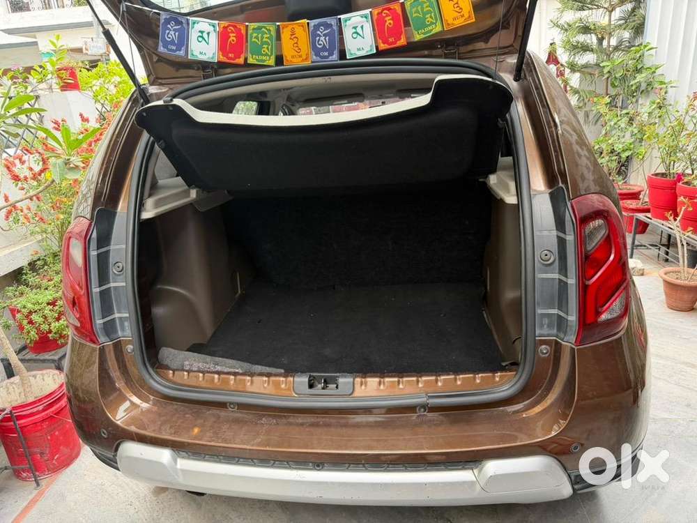 Renault Duster 2018 Diesel Good Condition