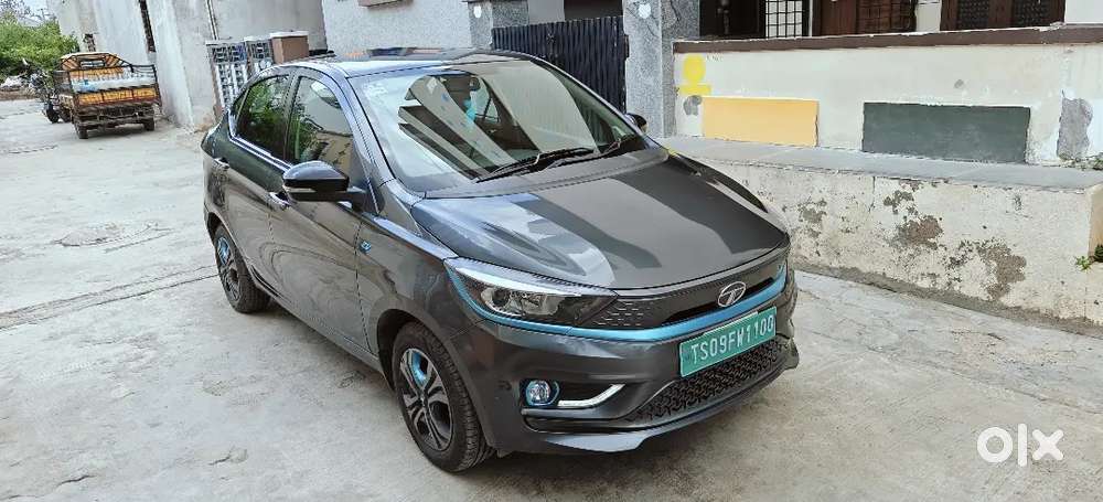 Tata Tigor EV 2022 Plus Lux - Photo 3