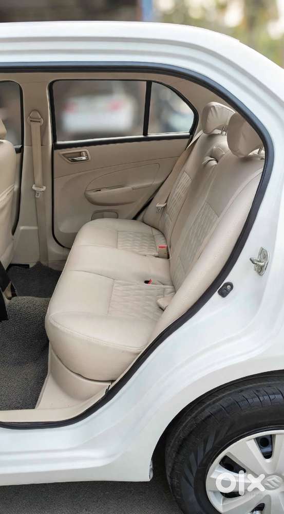 Maruti Suzuki Swift Dzire 1.2 Vxi Bsiv, 2012, Petrol