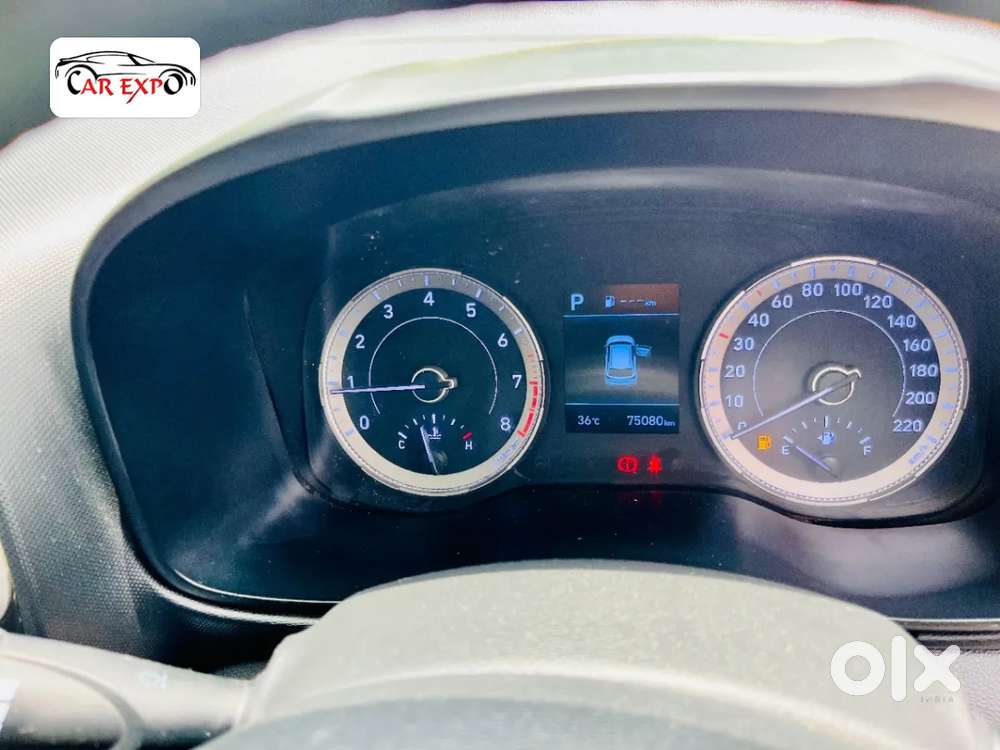 Hyundai Venue Sx Plus Turbo Dct, 2019, Petrol