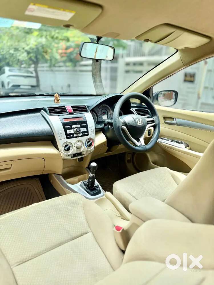 Honda City V Mt Exclusive 2010 Renew 2030 Done