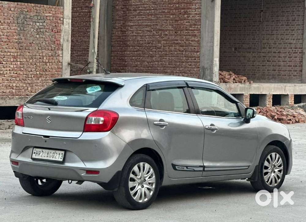 Maruti Suzuki Baleno Zeta, 2016, Petrol