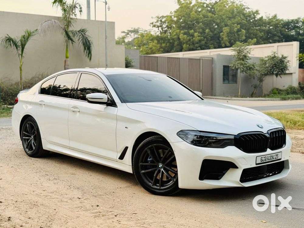 Bmw 5 Series [ ] 3.0 530d M Sport, 2020, Diesel