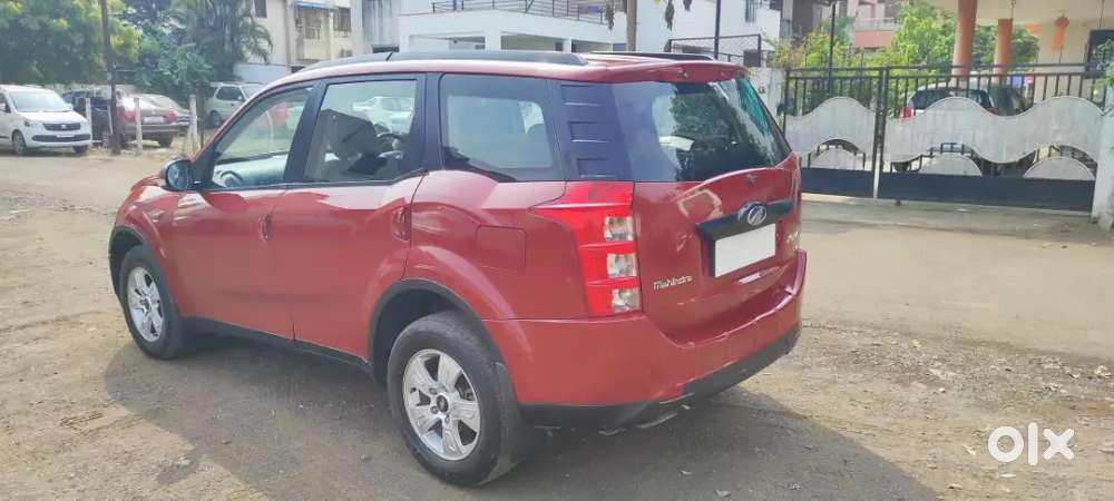 Mahindra Xuv500 2015 Diesel