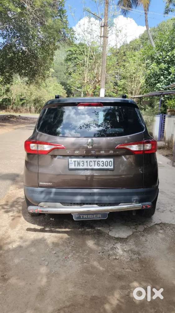 Renault Triber