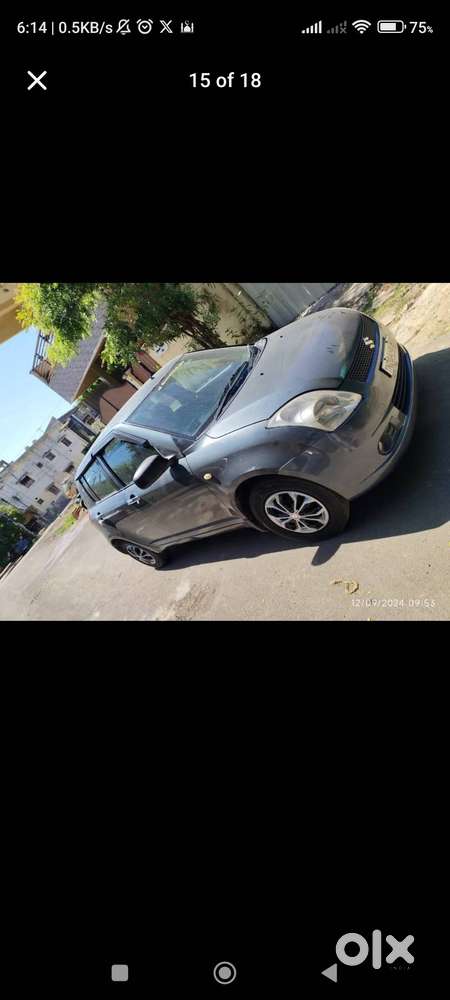 Swift Vxi Abs Petrol Car With Excellent Condition