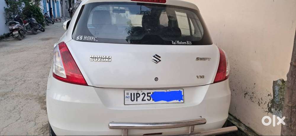 Maruti Suzuki Swift 2015