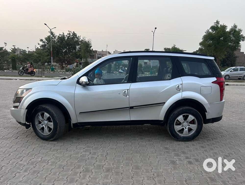 Mahindra Xuv500 Diesel 2014