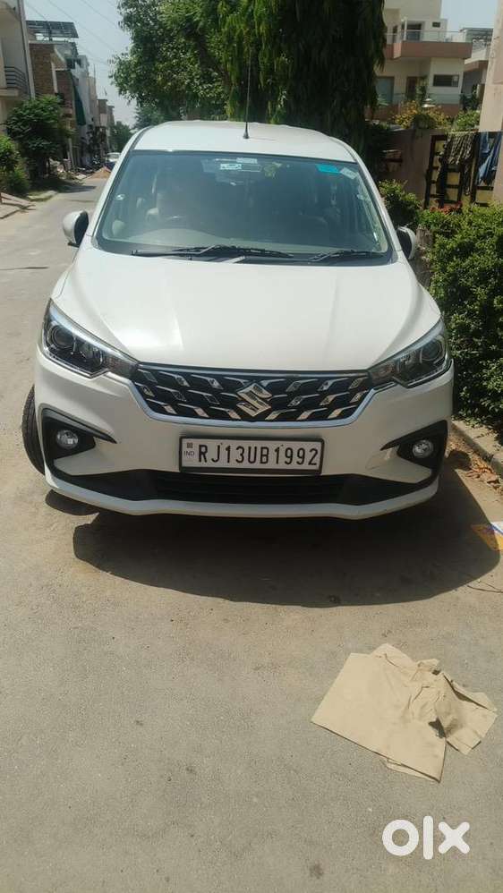 Maruti Suzuki Ertiga 2024 Cng & Hybrids Well Maintained