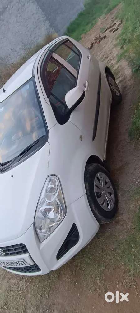 Maruti Suzuki Ritz 2016 Cng & Hybrids 18988 Km Driven
