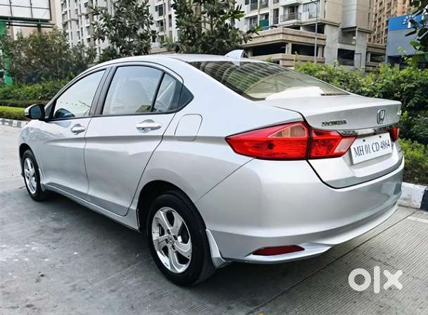 Honda City I Vtec V, 2016, Petrol