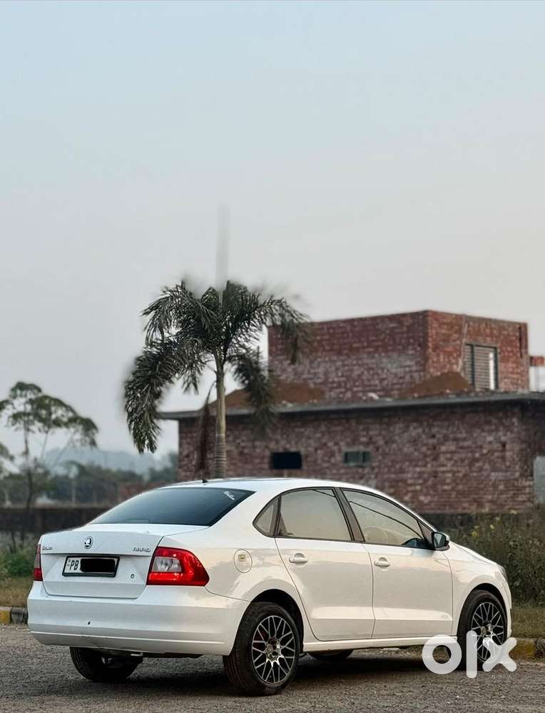 Skoda Rapid 2016 Diesel Well Maintained