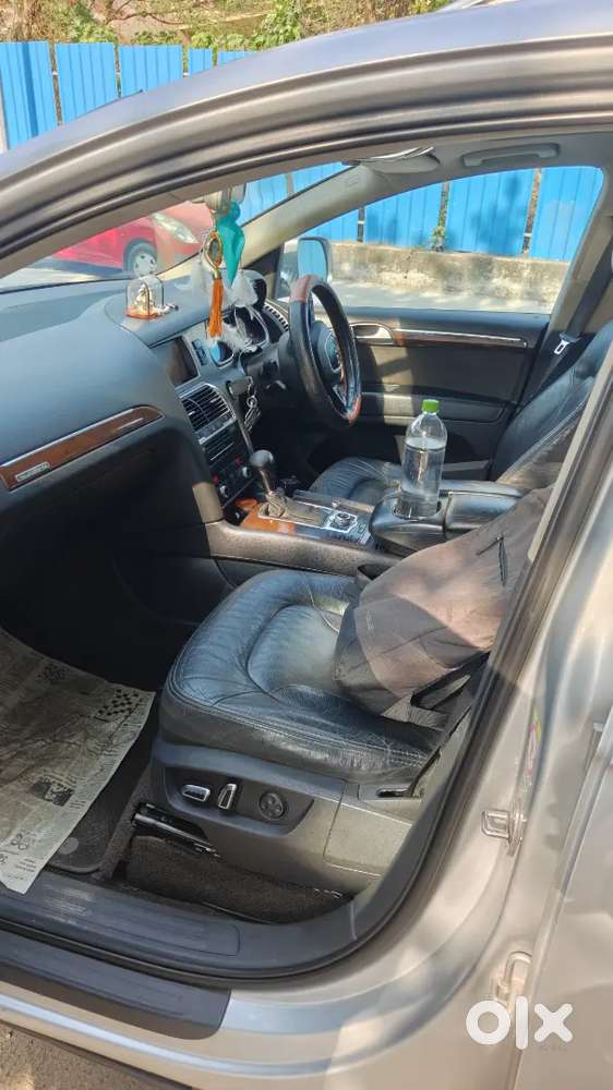 Audi Q7 2011 Diesel Automatic Premium Plus Sunroof