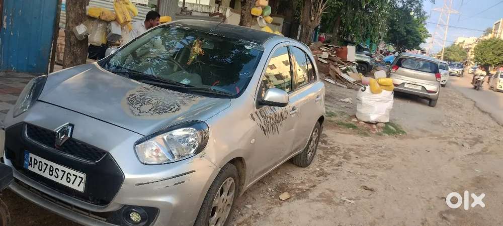 Renault Pulse 2014