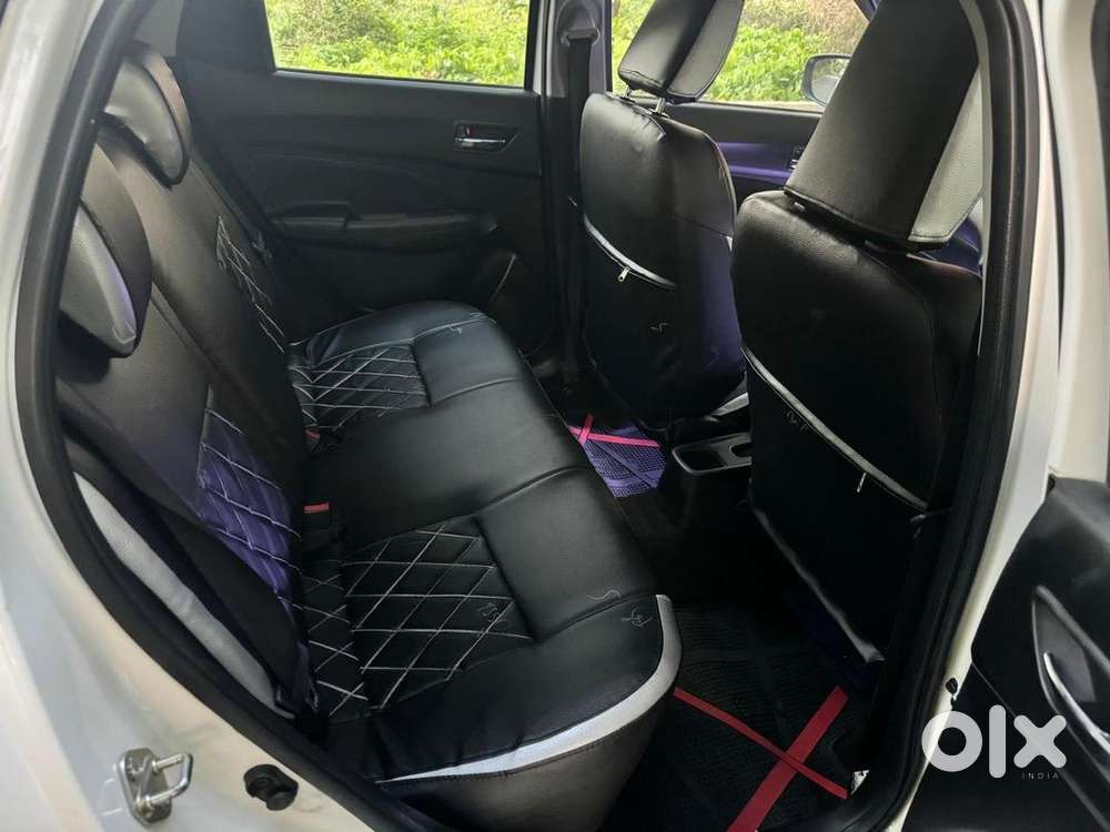 Maruti Suzuki Swift 2019