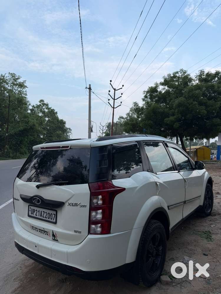 Mahindra Xuv500 Diesel 2015