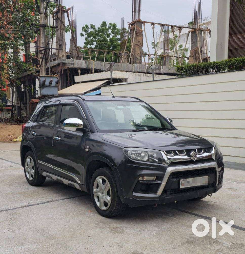 Maruti Suzuki Brezza Vdi, 2018, Diesel