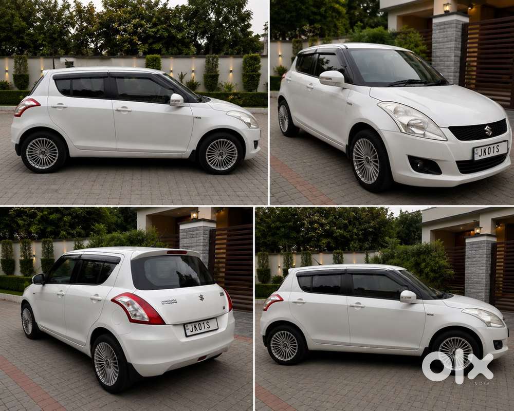 Maruti Suzuki Swift 2012