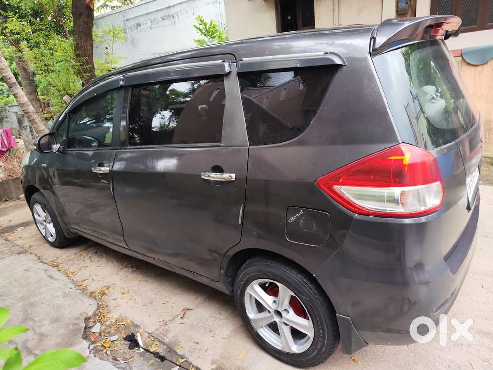 Toyota Innova 2.5 Zx Diesel 7 Seater, 2014, Diesel