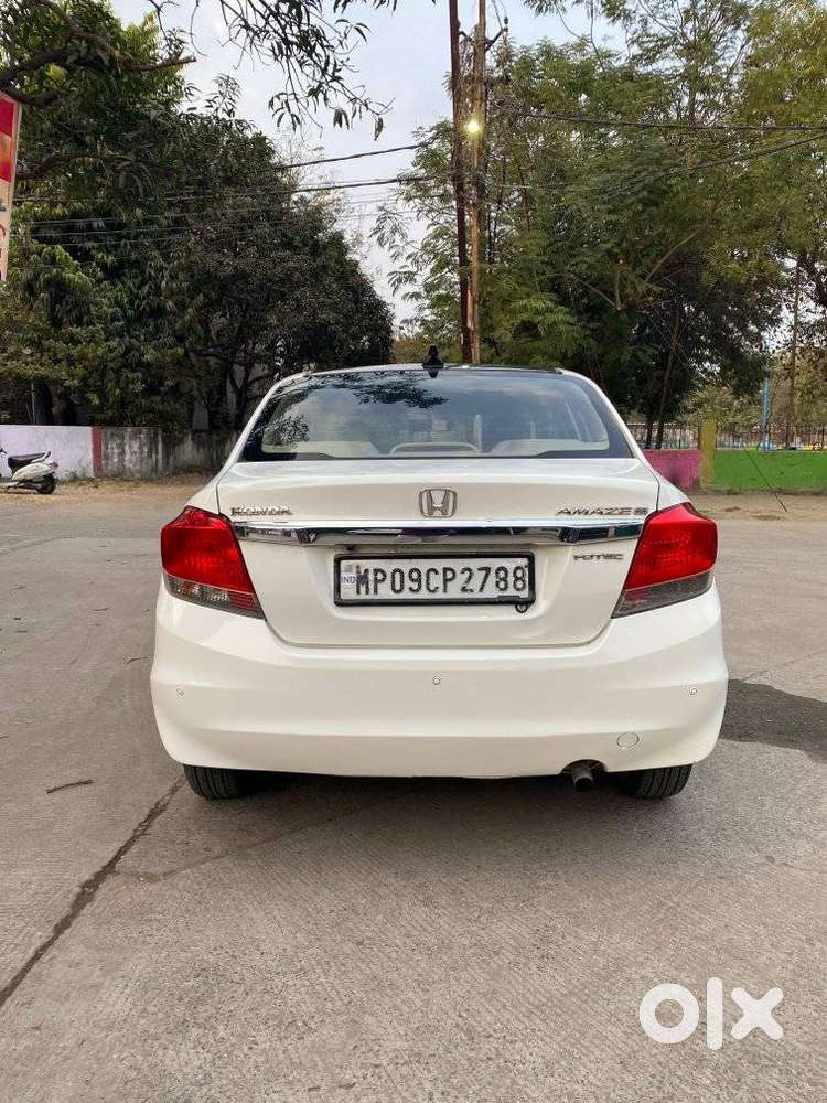 Honda Amaze Vx Diesel, 2014, Diesel