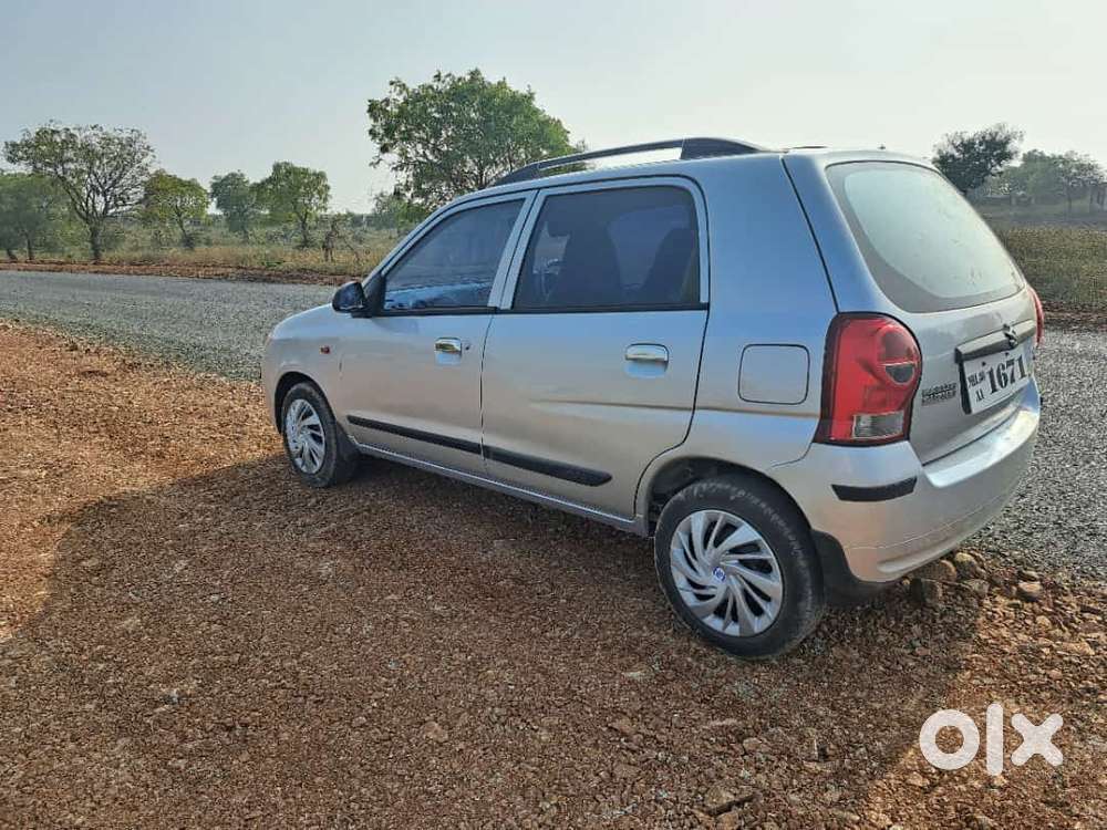 Maruti Suzuki Alto 2nd 2011