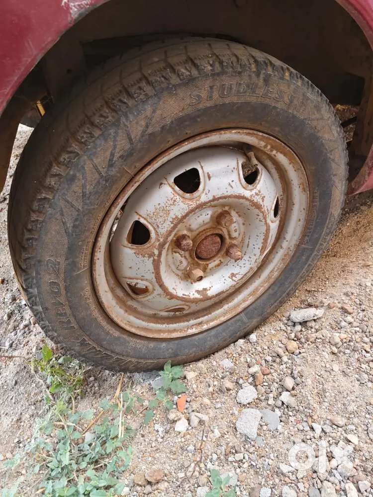 Maruti Suzuki Wagon R 2008