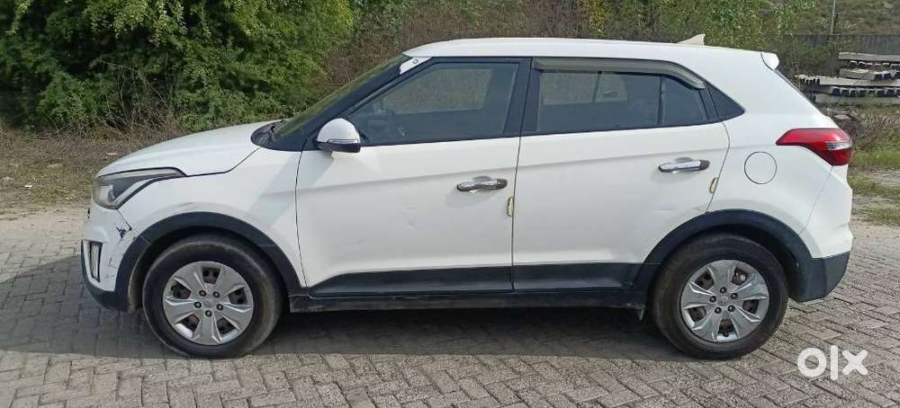 Hyundai Creta 1.4 E Plus Crdi, 2018, Diesel