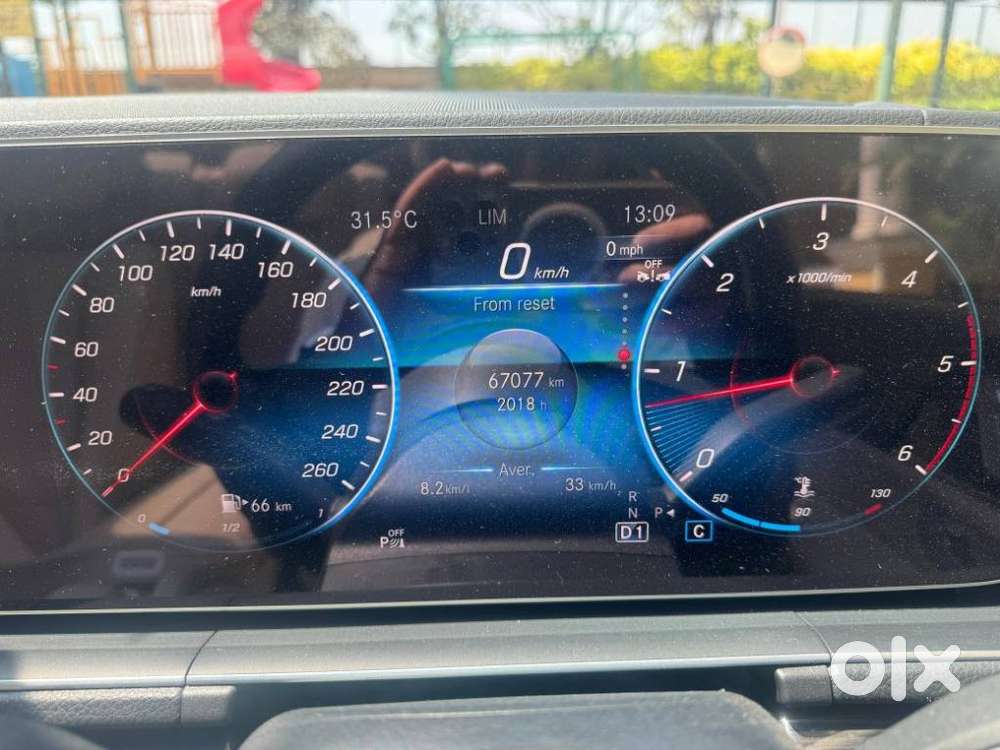 Mercedes-benz Gls 400d 4matic, 2022, Diesel
