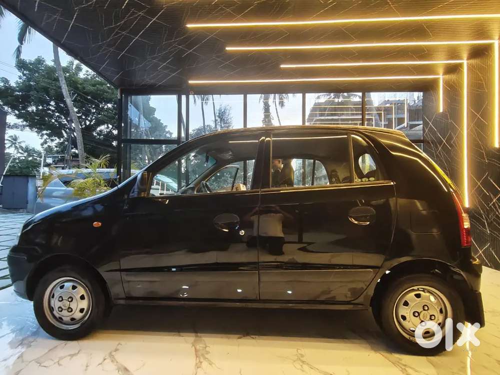 Hyundai Santro Xing 2003 Petrol Manual