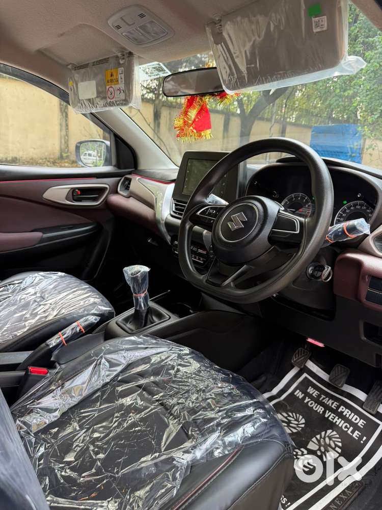 Maruti Suzuki Fronx Delta Plus 1.2 Mt, 2023, Petrol