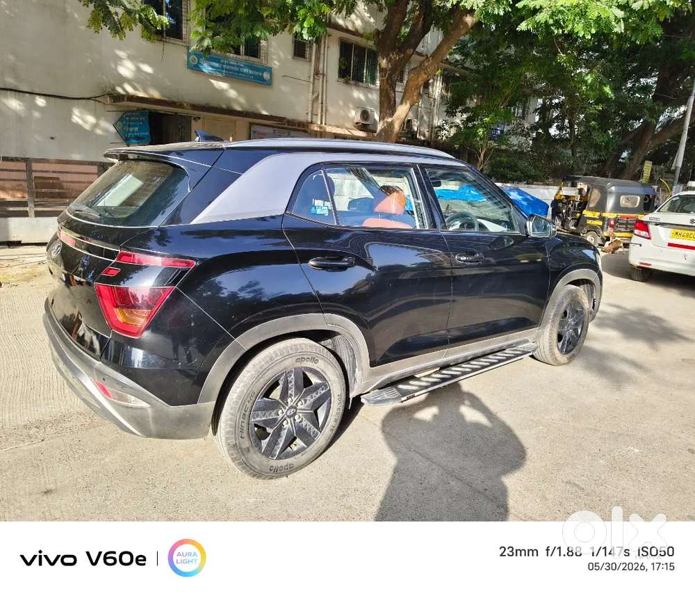 Hyundai Creta Facelift Dec 2021 Petrol 16700 Km Driven