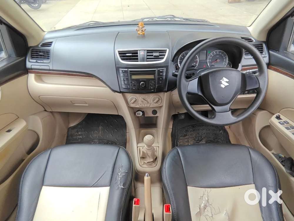 Maruti Suzuki Swift Dzire 1.3 Vxi, 2013, Petrol