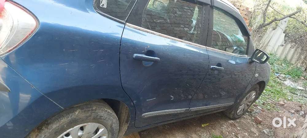 Maruti Suzuki Baleno Sigma 2018