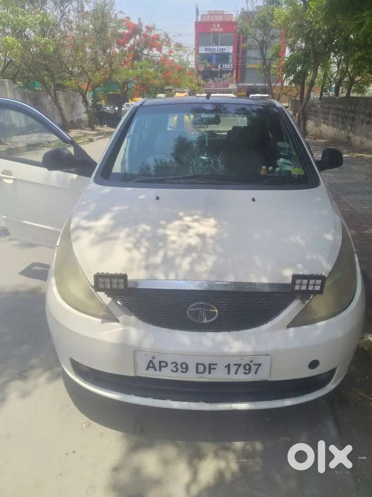 Tata Indica Vista 2010