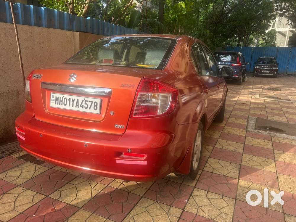 Maruti Suzuki Sx4 Zxi Top Modelpetrol Manual 2008