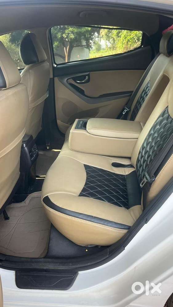 Hyundai Elantra 2014 Diesel Well Maintained