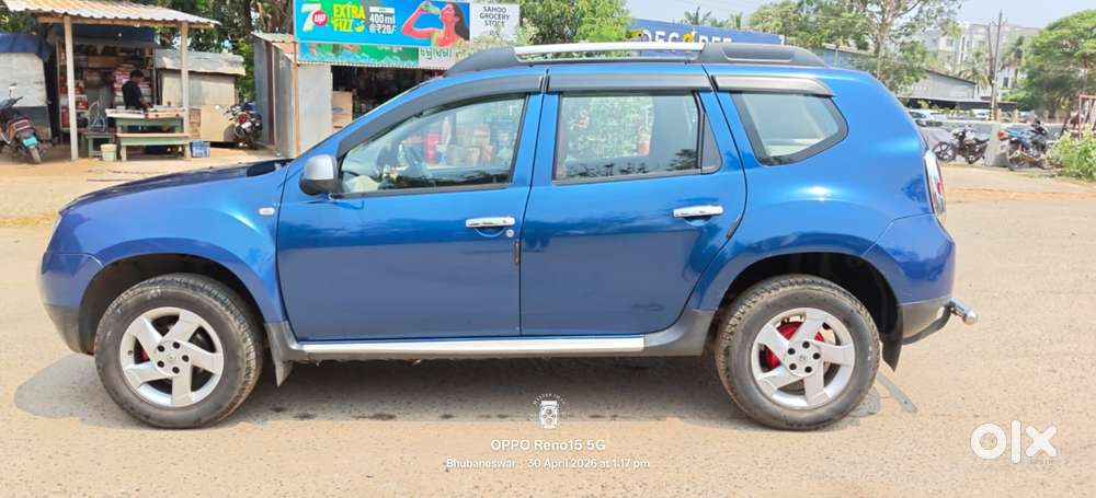Renault Duster Rxz, 2014, Diesel
