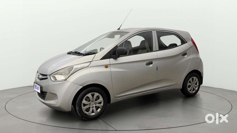 Hyundai Eon Magna +, 2015, Petrol