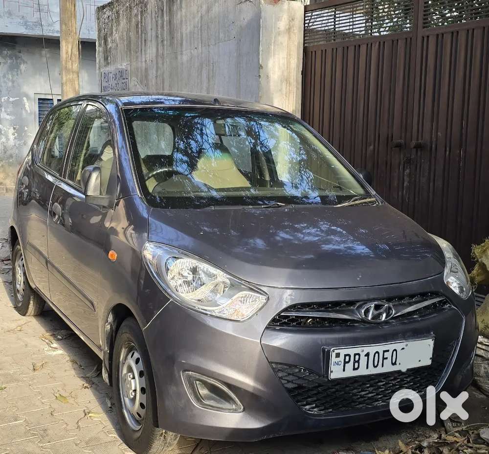 Hyundai I10 2016 Petrol Well Maintained