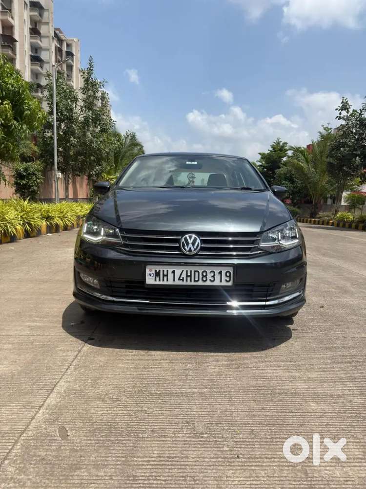 Volkswagen Vento Tdi Highline Plus At