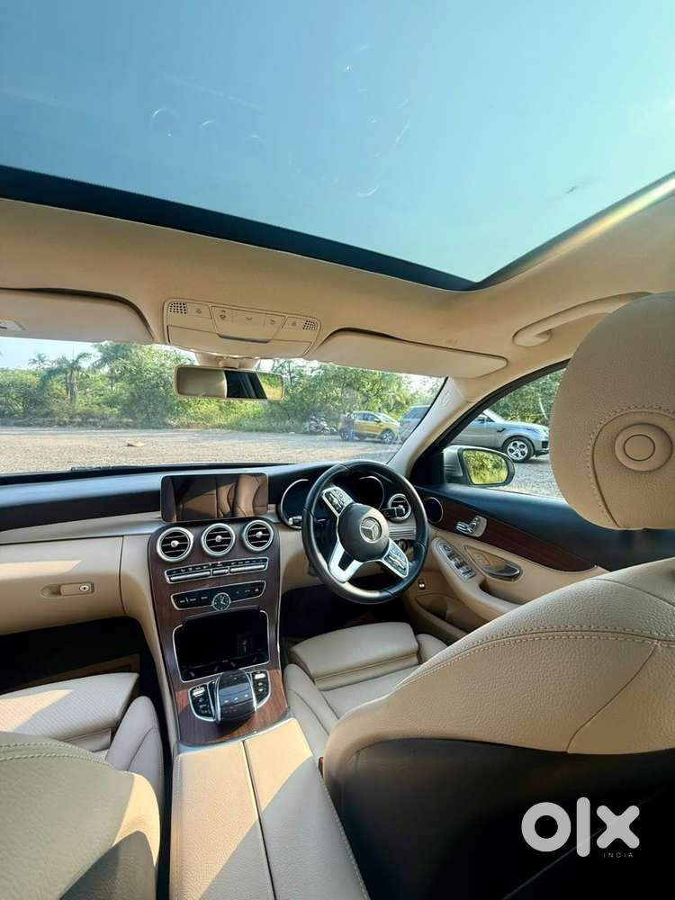 Mercedes-benz C-class Progressive C 220d, 2020, Diesel